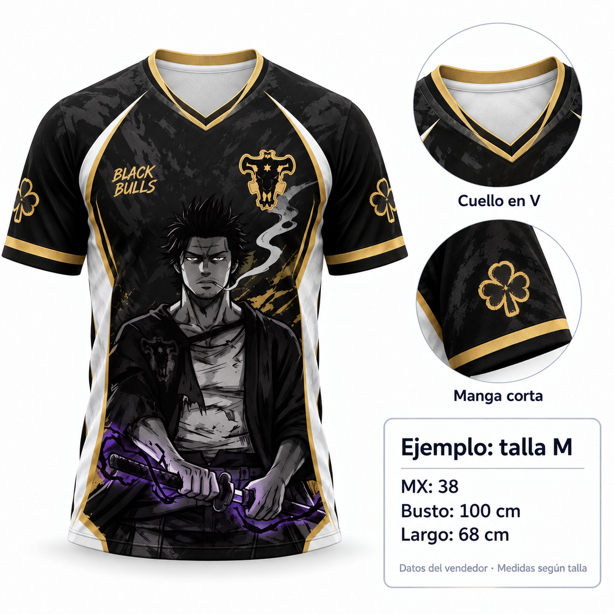 Jersey Yami