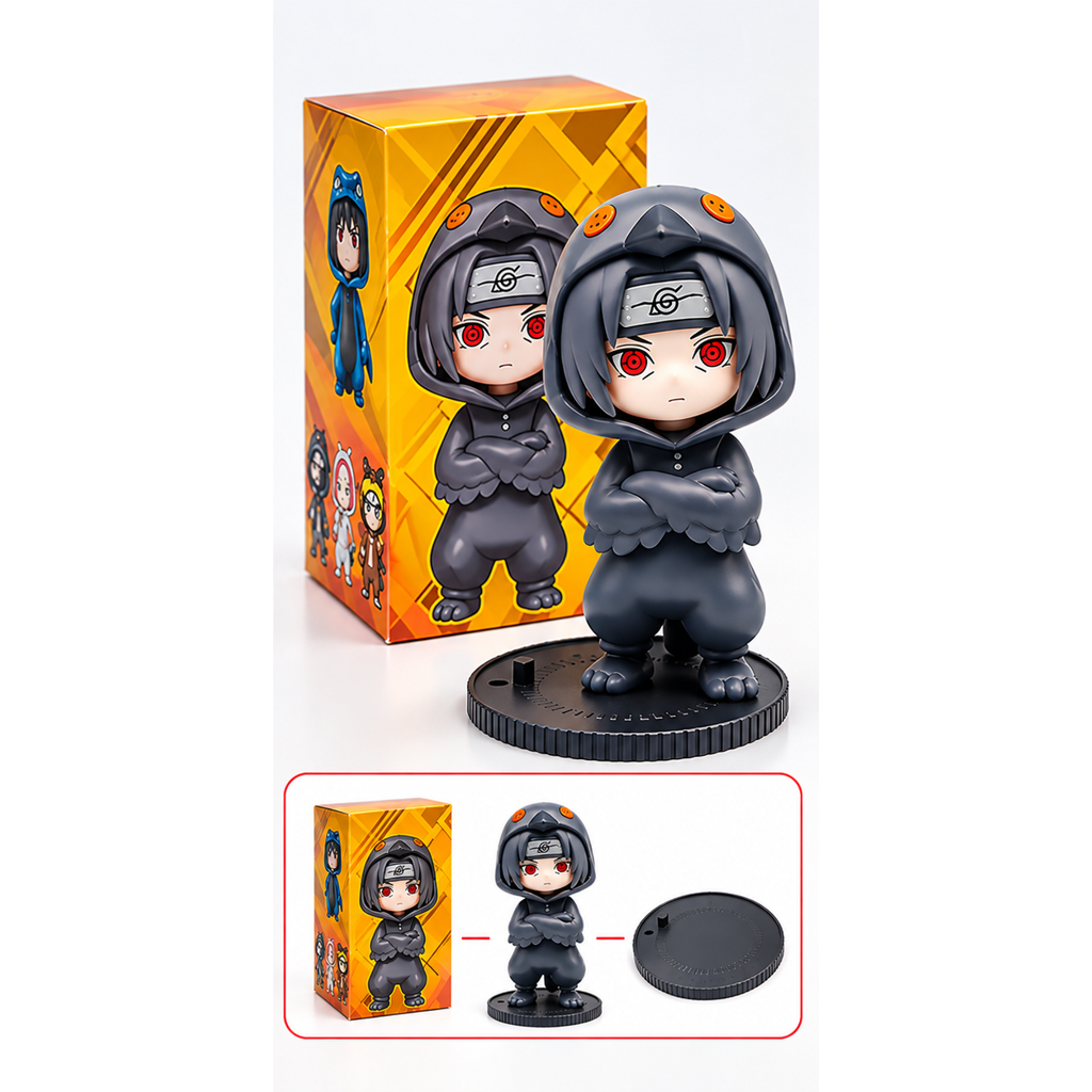 Figura de adorno Itachi