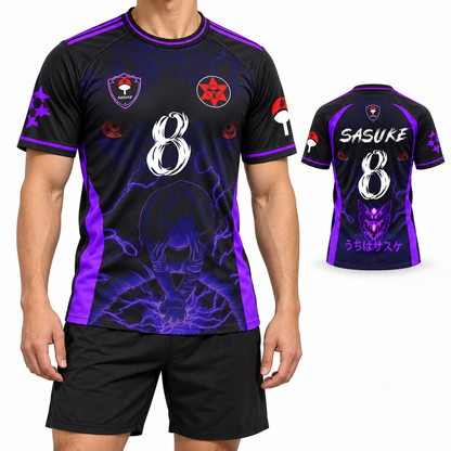 Jersey Sasuke