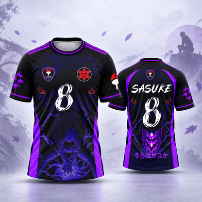 Jersey Sasuke