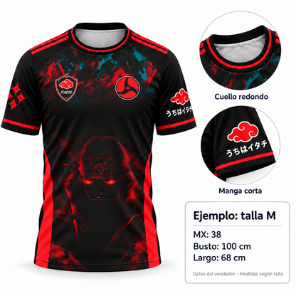 Jersey Itachi