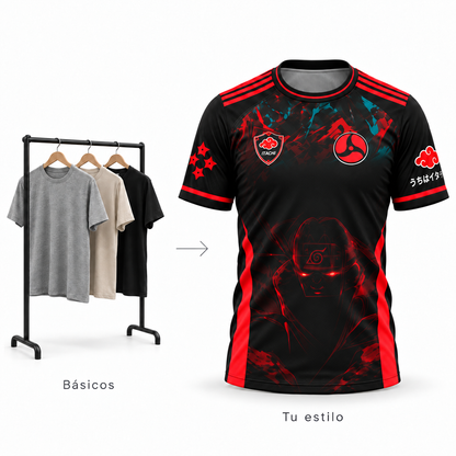 Jersey Itachi