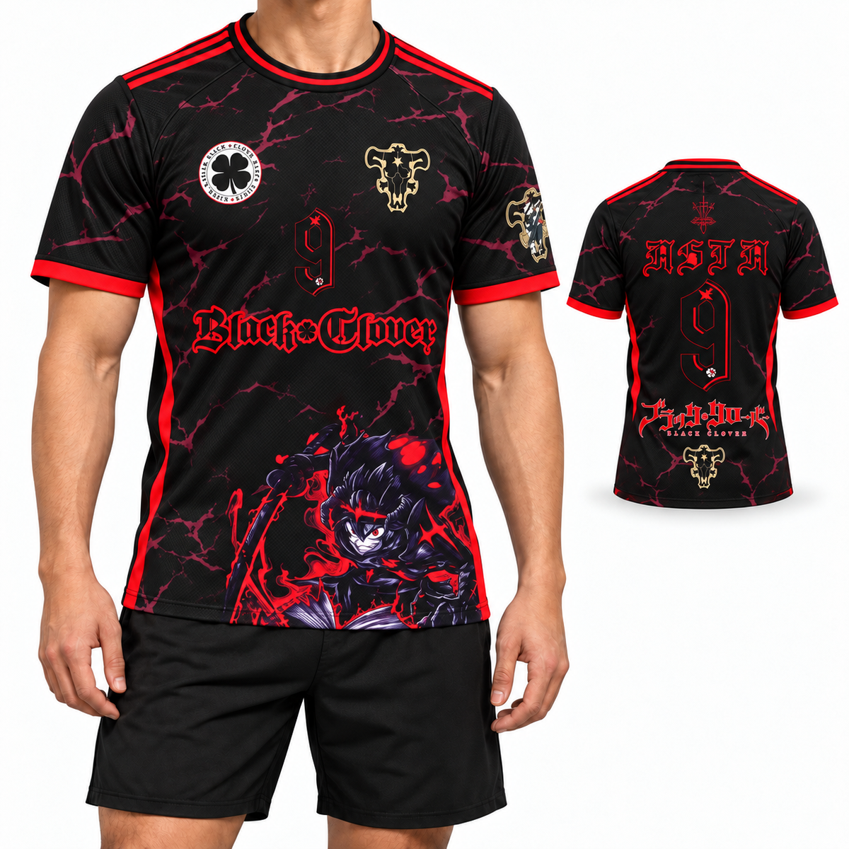 Jersey Asta