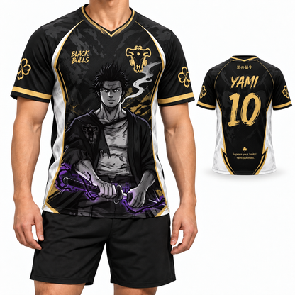 Jersey Yami