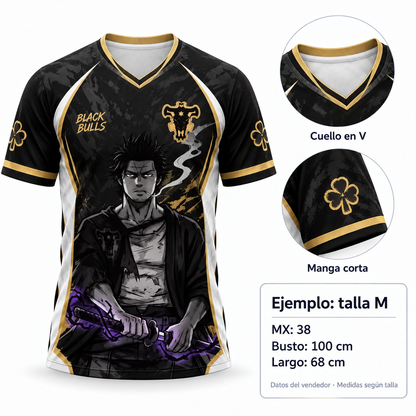 Jersey Yami