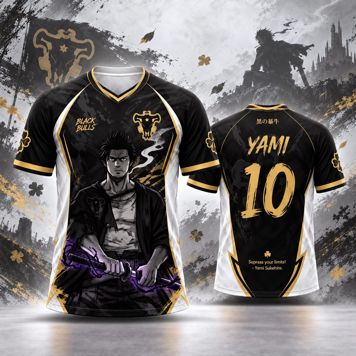 Jersey Yami