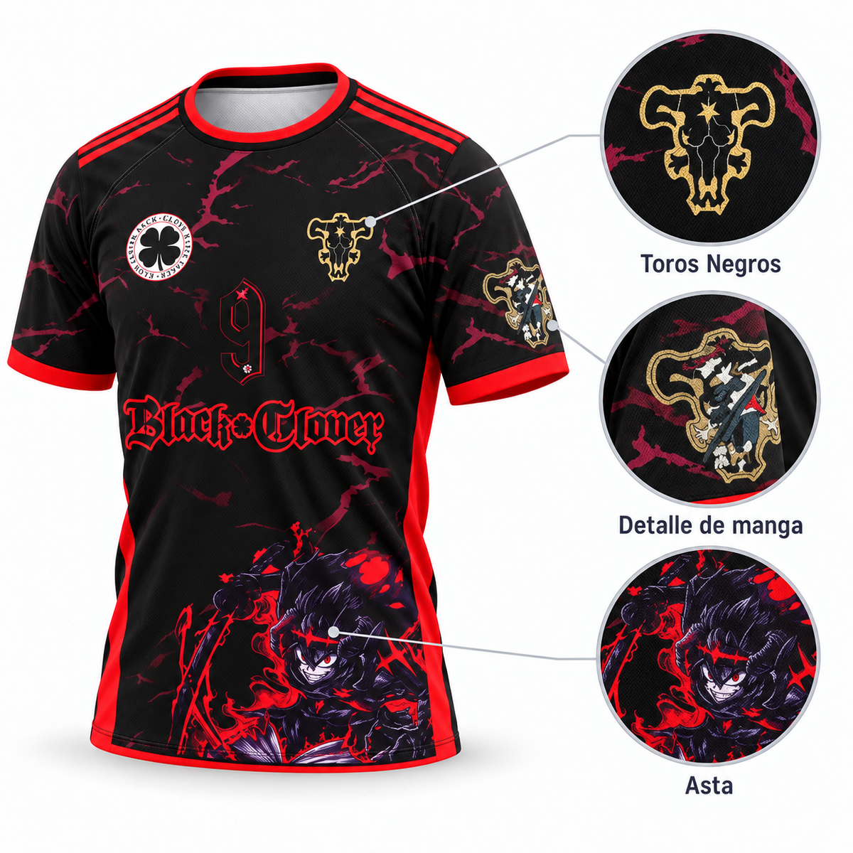 Jersey Asta