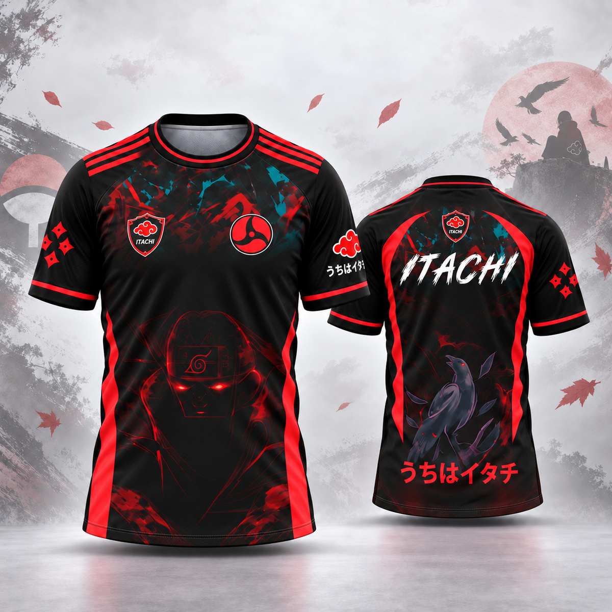 Jersey Itachi