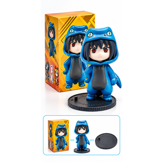 Figura de adorno Sasuke