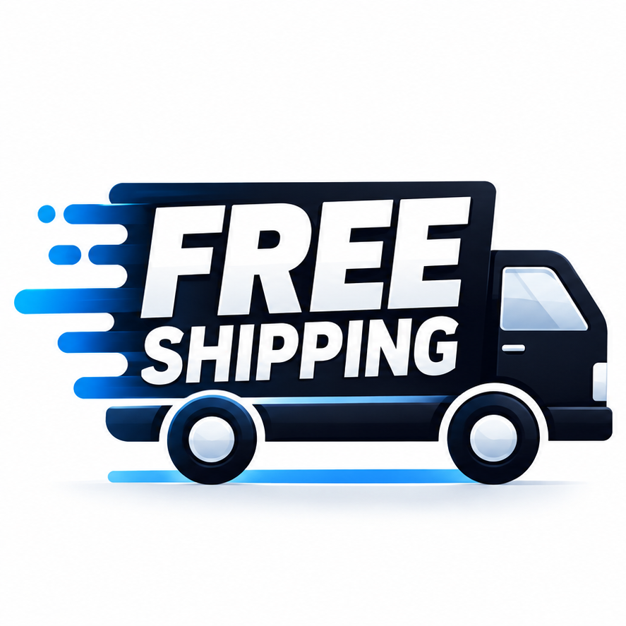 Free Shipping