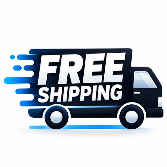 Free Shipping